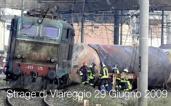 Strage di Viareggio del 29 Giugno 2009 Strage di Viareggio del 29 Giugno 2009